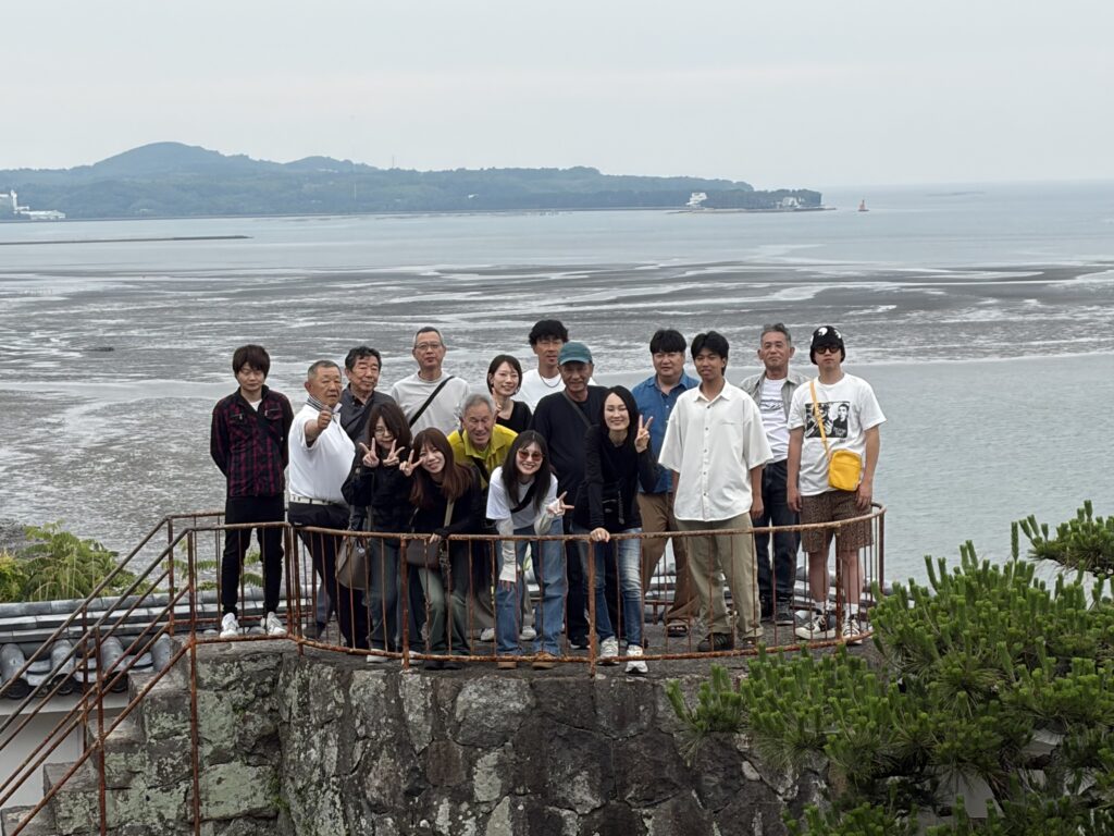 姫路住設建材社員旅行写真2