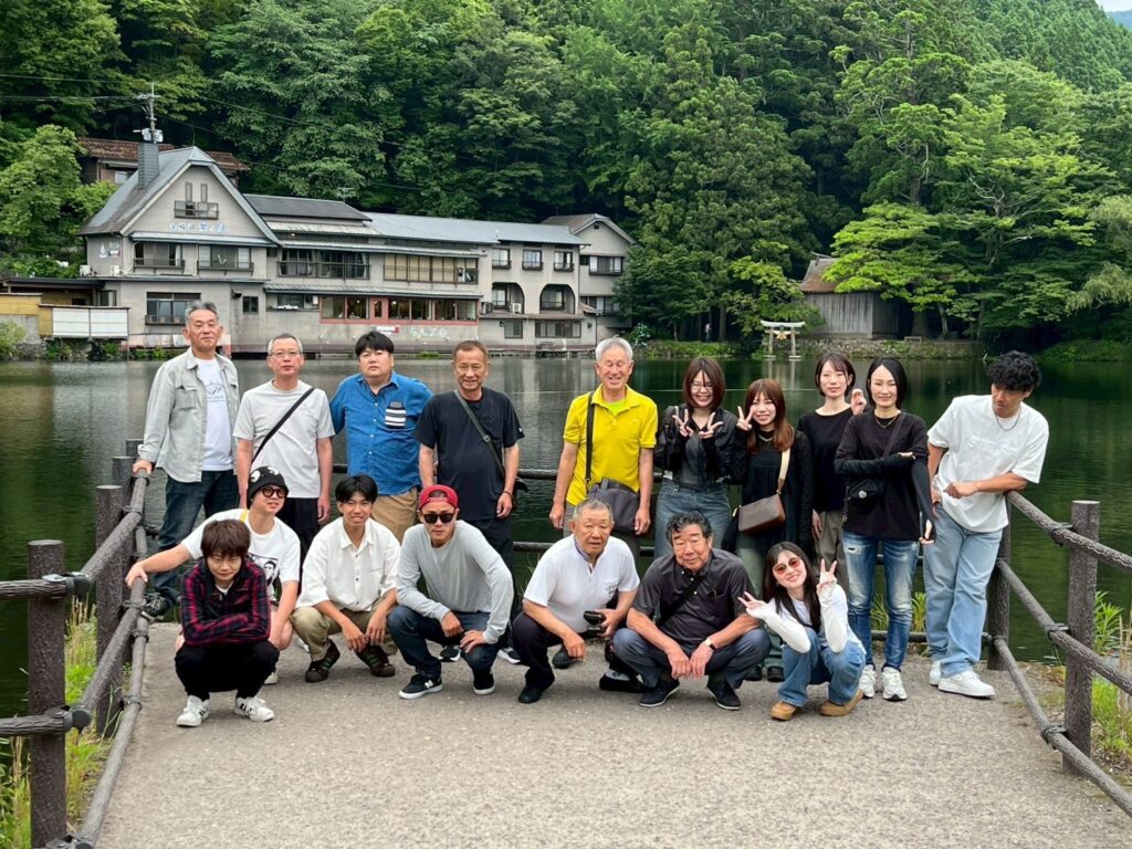 姫路住設建材社員旅行写真1